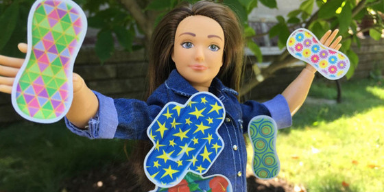 Lammily Doll Lammily Doll